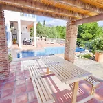 Вилла Alegria, Luxury With Easy Access, Private Pool And Parking Hansonholiday
