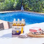 Alegria, Luxury With Easy Access, Private Pool And Parking Hansonholiday * Фрихилиана