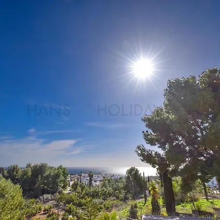 Alegria, Luxury With Easy Access, Private Pool And Parking Hansonholiday Фрихилиана