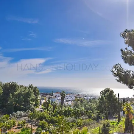 Alegria, Luxury With Easy Access, Private Pool And Parking Hansonholiday Вилла Фрихилиана