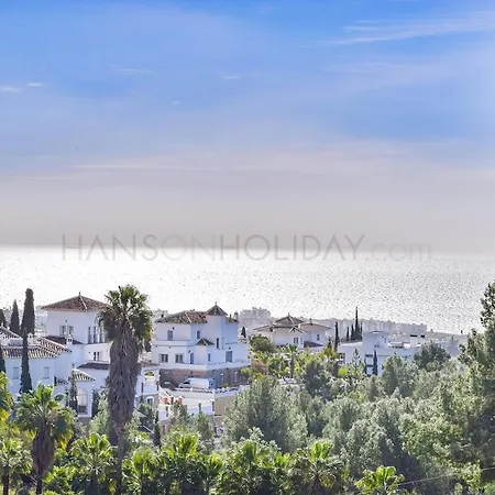 Вилла Alegria, Luxury With Easy Access, Private Pool And Parking Hansonholiday Фрихилиана